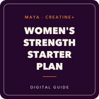Women's Strength Starter Plan (digital)