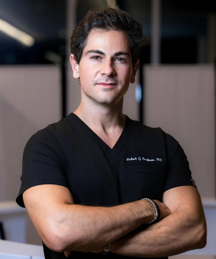 Dr. Robert Dorfman