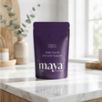 Maya GUT+ pouch on a marble kitchen counter
