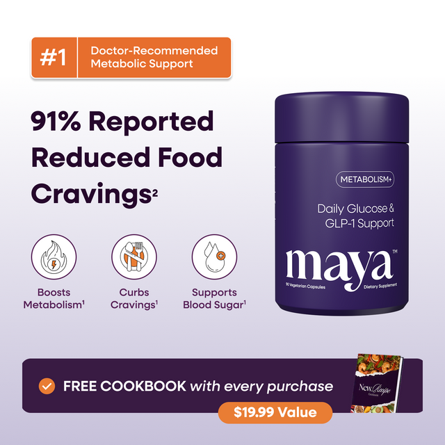 Maya Metabolism+