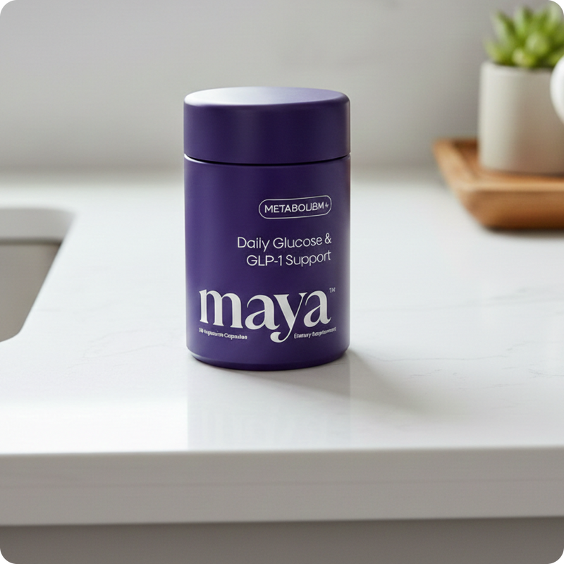 Maya Metabolism+
