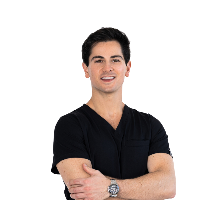 Dr. Robert Dorfman, MD.