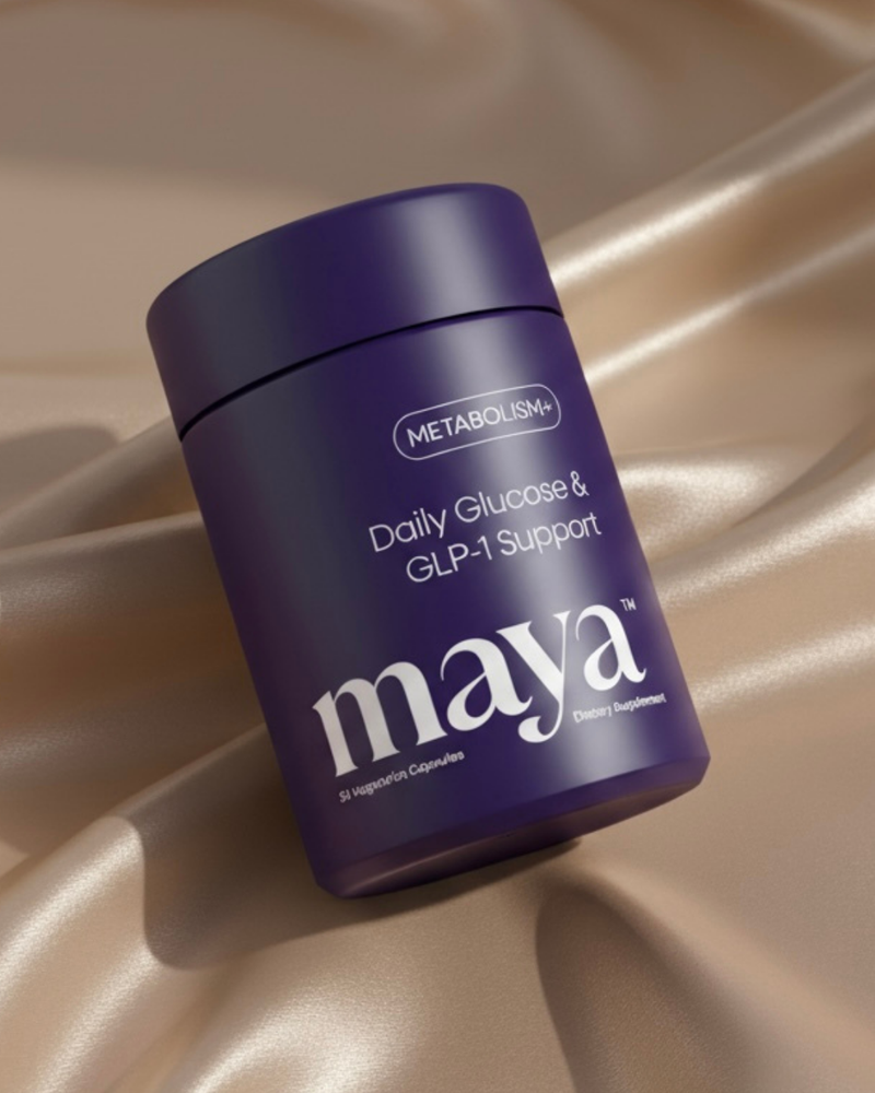 Maya Metabolism+