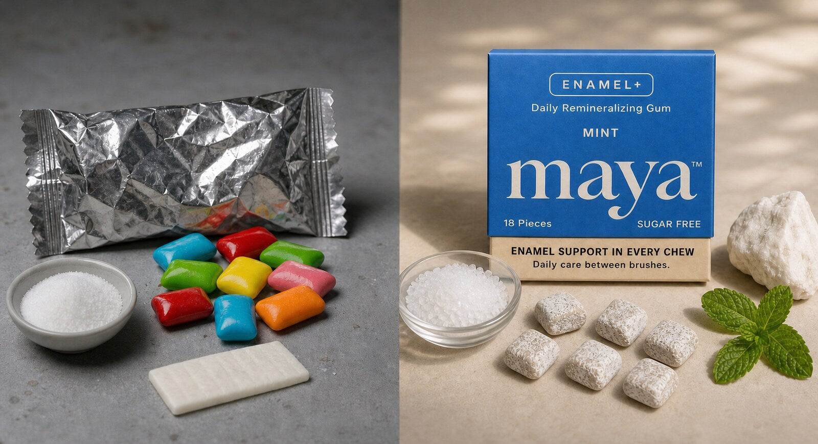 A low sticker price says little about the base, sweetener, or enamel-support ingredients inside.